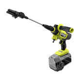 40V HP BRUSHLESS 600 PSI POWER CLEANER