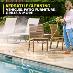 18V ONE+ 700 PSI Quick-Connect Power Cleaner