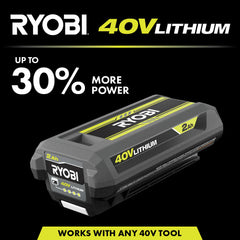 40V 2AH LITHIUM BATTERY