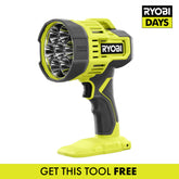 18V ONE+ LED SPOTLIGHT