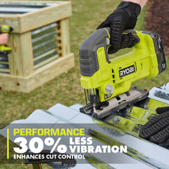 18V ONE+ JIG SAW