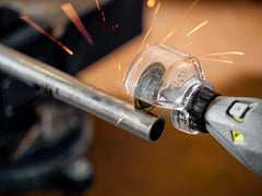 DEBRIS SHIELD ROTARY KIT