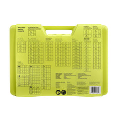 Multi-Material Drill and Drive Kit (300-Piece) with Case