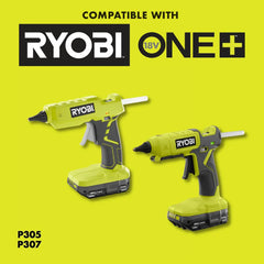 3 PC. GLUE GUN ACCESSORY NOZZLES