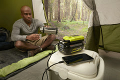 40V CHARGER WITH USB PORT