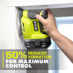 18V ONE+ CORNER CAT FINISH SANDER