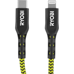 4' USB-C TO LIGHTNING CABLE