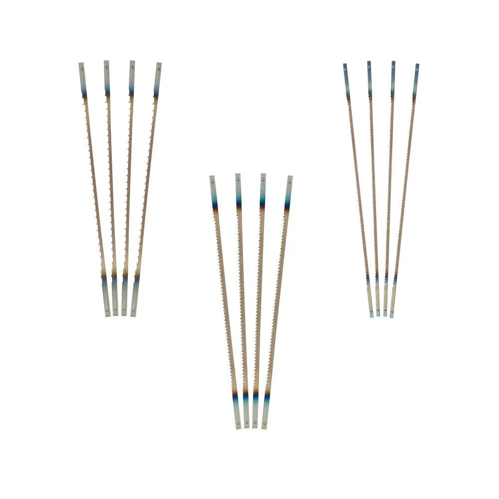 18PC SCROLL SAW BLADES