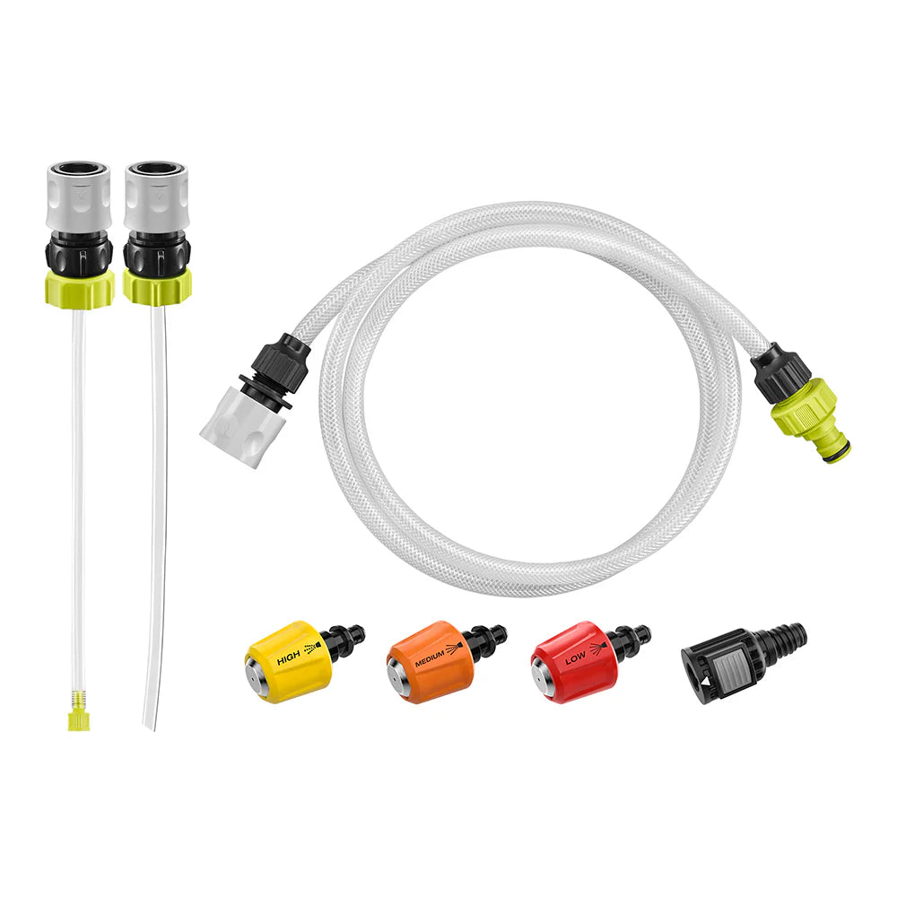 EZClean Power Cleaner Chemical Nozzle Kit