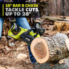 40V HP Brushless 16" Chainsaw