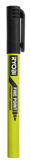 Black Fine Point Permanent Workshop Marker