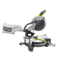 RYOBI 7-1/4" Compound Miter Saw