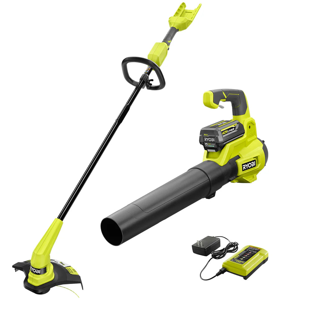 40V 2-TOOL COMBO KIT