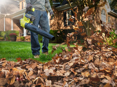 40V 300 CFM JET FAN LEAF BLOWER
