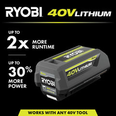 40V 4AH LITHIUM BATTERY
