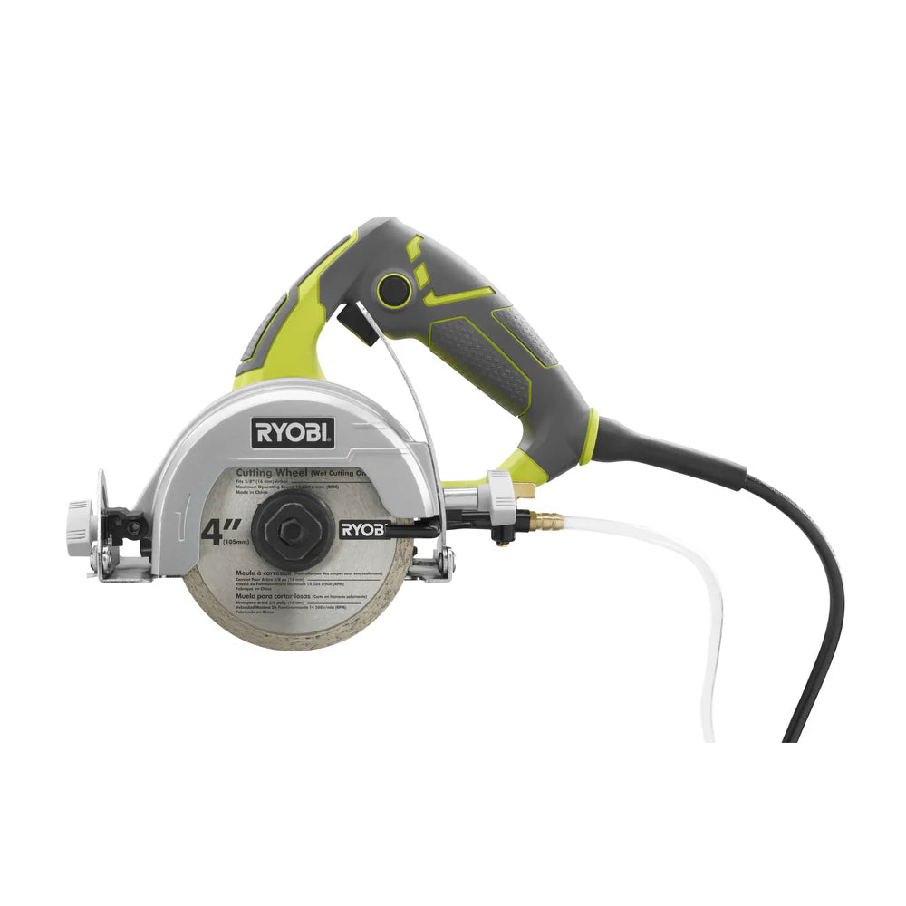 4" Hand-Held AC Tile Saw