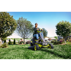 30" BATTERY RIDING MOWER REPLACEMENT BLADES