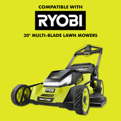 30" FABRIC REPLACEMENT MOWER GRASS BAG