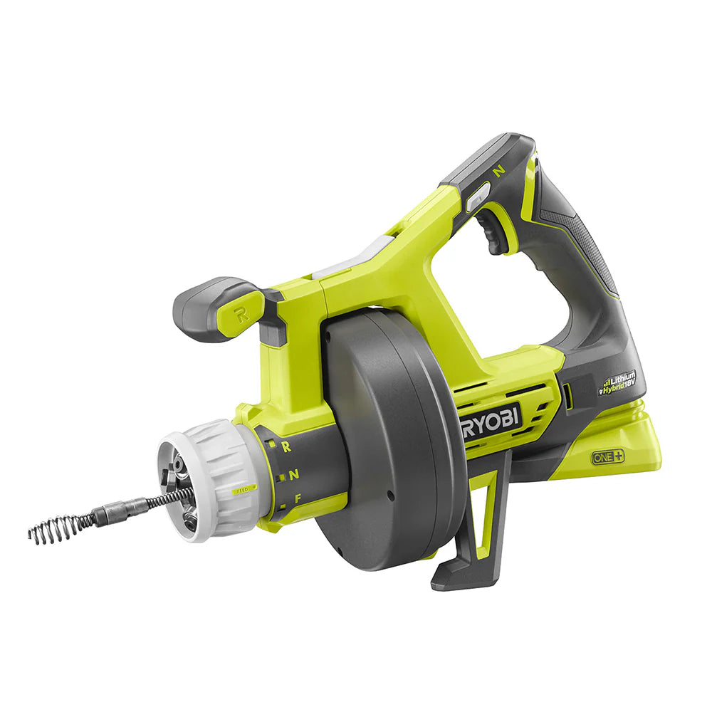 18V ONE+ Hybrid Drain Auger