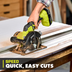 18V ONE+ 4-1/2" Circular Saw Kit