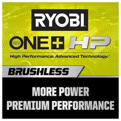 18V ONE+ HP BRUSHLESS 10" SLIDING COMPOUND MITER SAW KIT