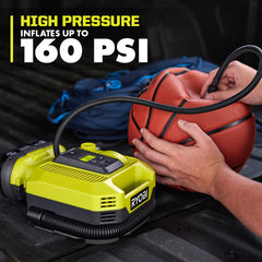 18V ONE+ DUAL FUNCTION DIGITAL INFLATOR/DEFLATOR KIT
