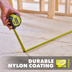25' Compact Tape Measure