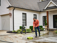 15" 3400 PSI GAS PRESSURE WASHER SURFACE CLEANER