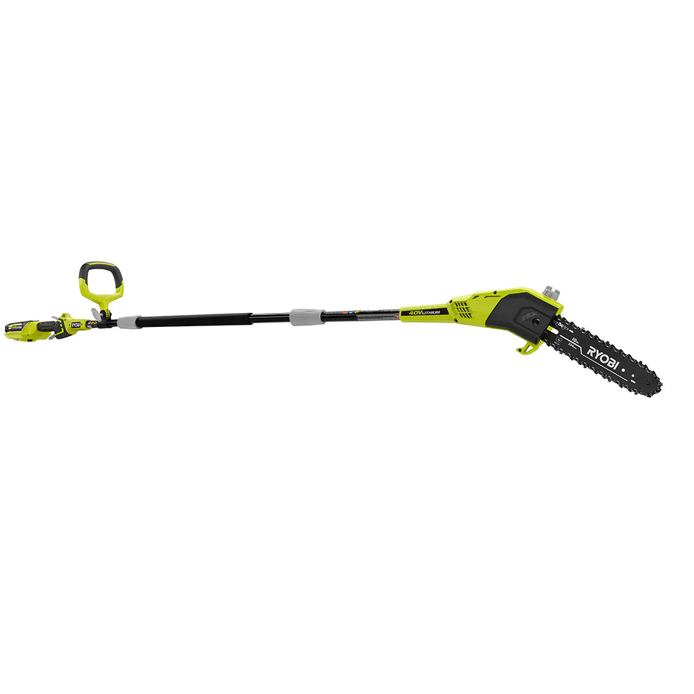 40V 10" POLE SAW KIT