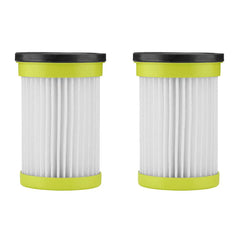 Compact Hand Vacuum Standard Filters (2-Pack)