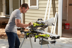 UNIVERSAL MITER SAW QUICKSTAND