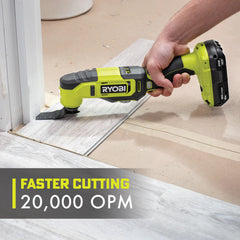 18V ONE+ MULTI-TOOL