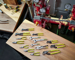 12" QUICK ADJUST TONGUE AND GROOVE PLIER