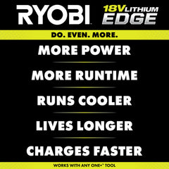 18V ONE+ 12Ah Lithium EDGE Battery