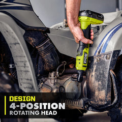 18V ONE+™ HP COMPACT BRUSHLESS 1/4" High Speed Ratchet