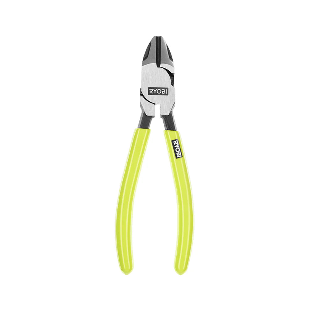 6" HIGH LEVERAGE DIAGONAL PLIER