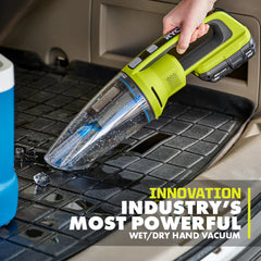 18V ONE+ WET/DRY HAND VACUUM KIT