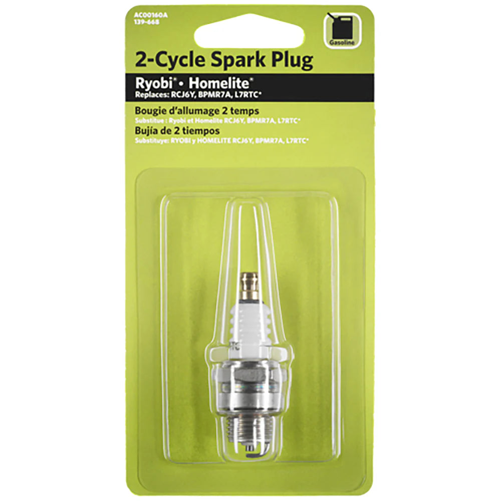2 Cycle Spark Plug