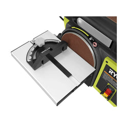 4" x 36" Belt /Disc Sander