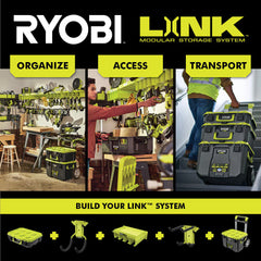 LINK 21" SOLID SHELF