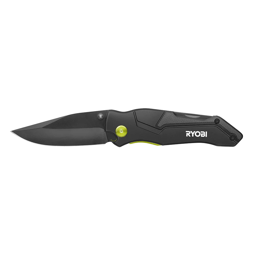 Multi-Function Folding Knife with 3.25" Blade