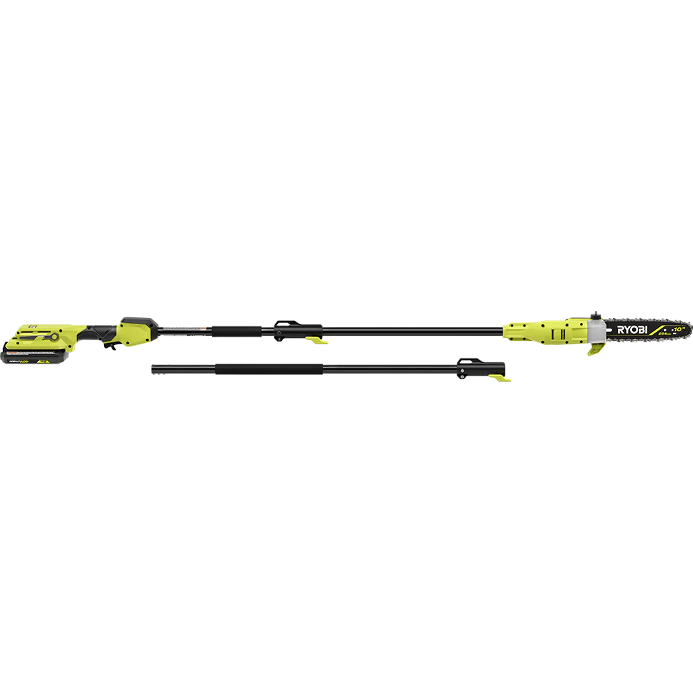 40V HP Brushless 10" Pole Saw Kit