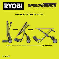 SPEED BENCH MOBILE WORKSTATION