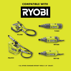 6pc. TWIST LOCK CUT-OFF WHEEL STARTER KIT
