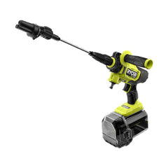 40V HP BRUSHLESS POWER CLEANER KIT