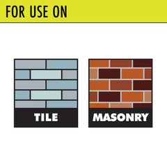 TWIST-LOCK™ MASONRY/TILE WHEEL