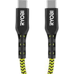 10' USB-C TO USB-C CABLE