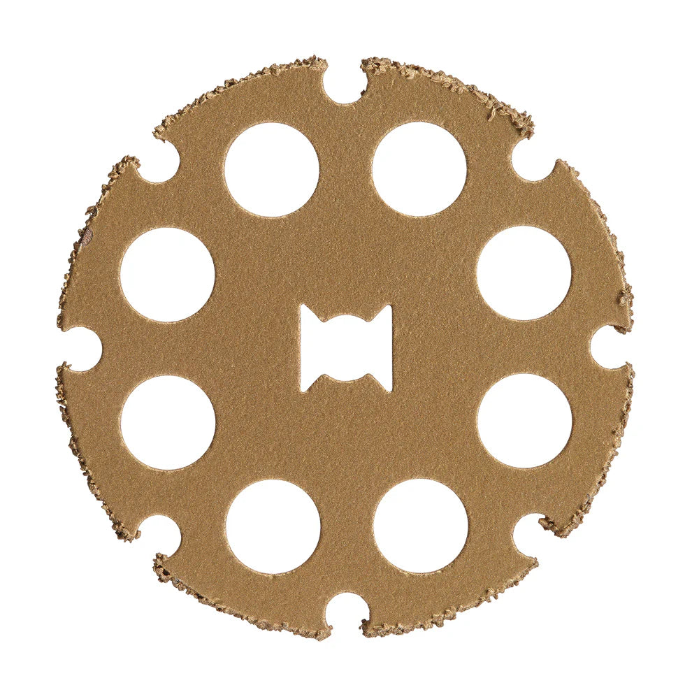 TWIST-LOCK™ WOOD CUTTING WHEEL