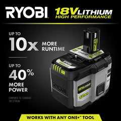18V ONE+ 12AH LITHIUM HIGH PERFORMANCE STARTER KIT