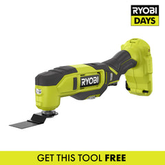 18V ONE+ MULTI-TOOL